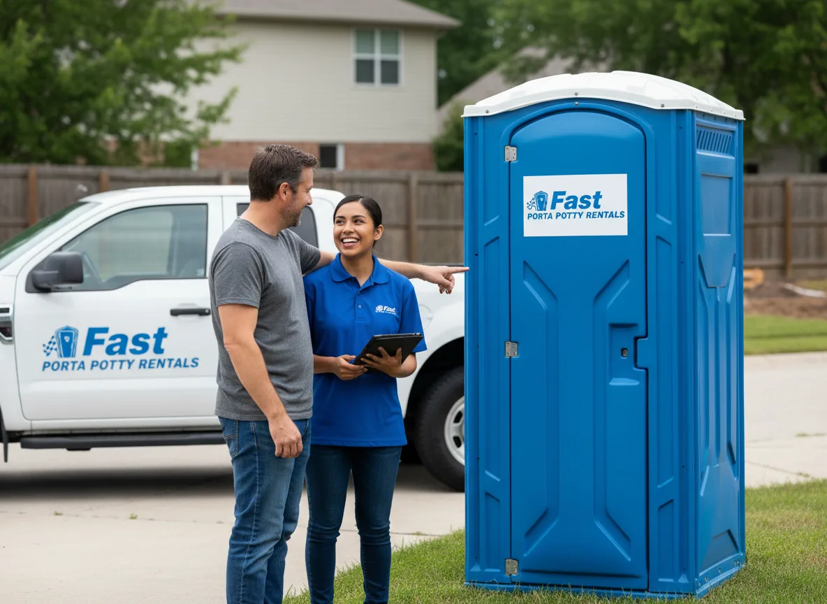 Standard Porta Potty Rentals Plato, MN FAQs
